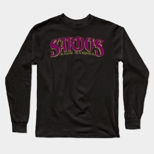 Sardo's Magic Mansion Long Sleeve T-Shirt